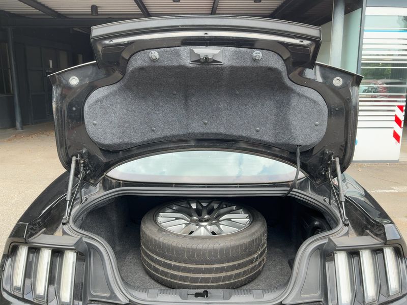 Ford Mustang 2.3 EcoBoost Basis — zdjęcie 10