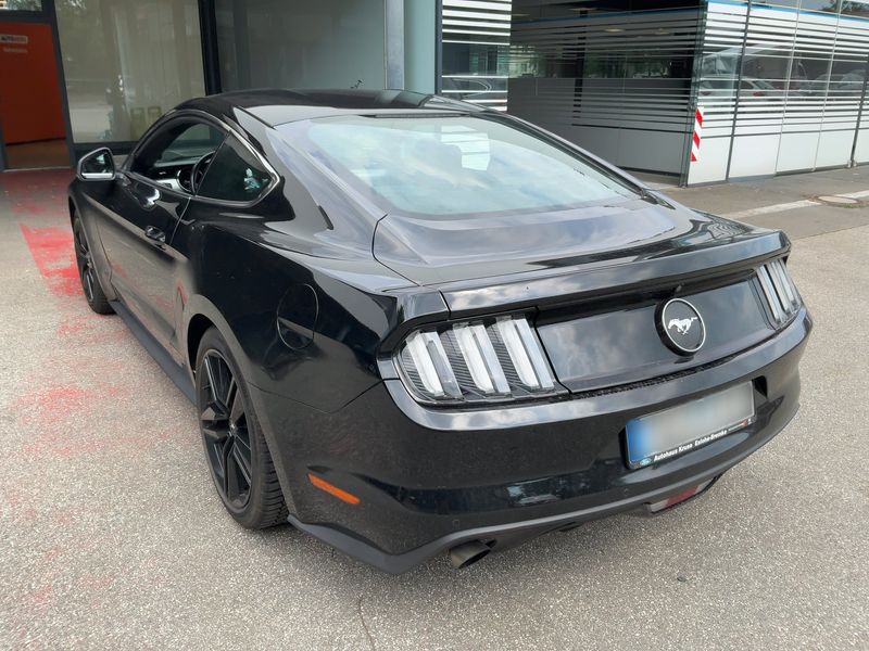 Ford Mustang 2.3 EcoBoost Basis — zdjęcie 3