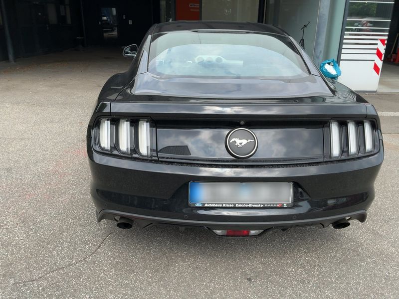 Ford Mustang 2.3 EcoBoost Basis — zdjęcie 5