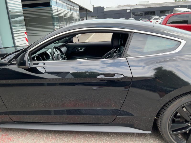 Ford Mustang 2.3 EcoBoost Basis — zdjęcie 4