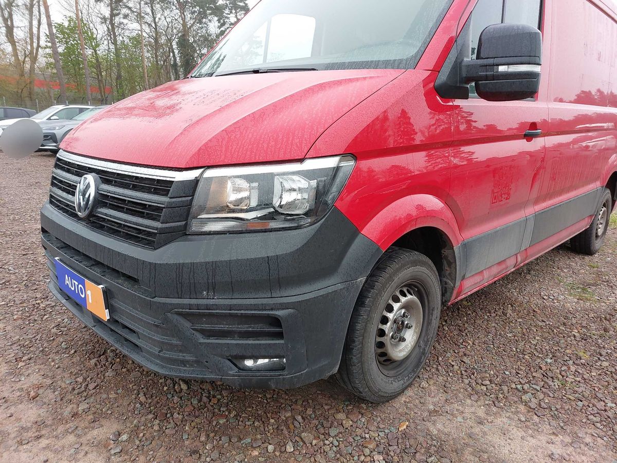 Volkswagen Crafter d'occasion