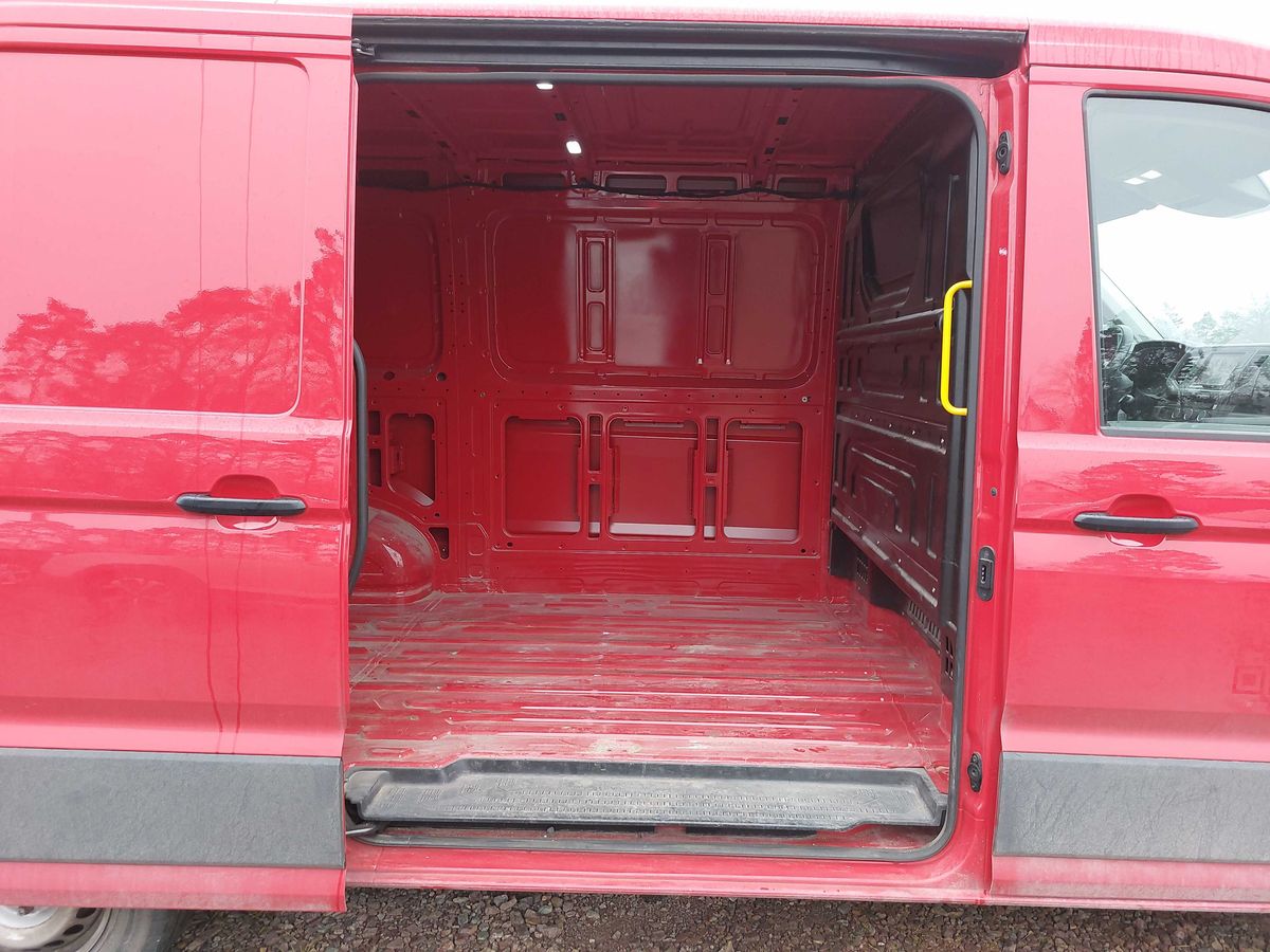 Volkswagen Crafter d'occasion