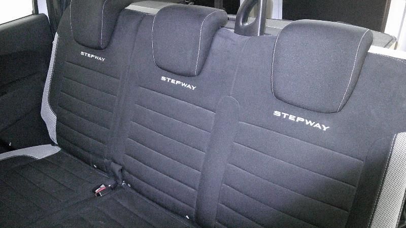 Dacia Lodgy 1.5 Blue dCi Stepway Comfort
