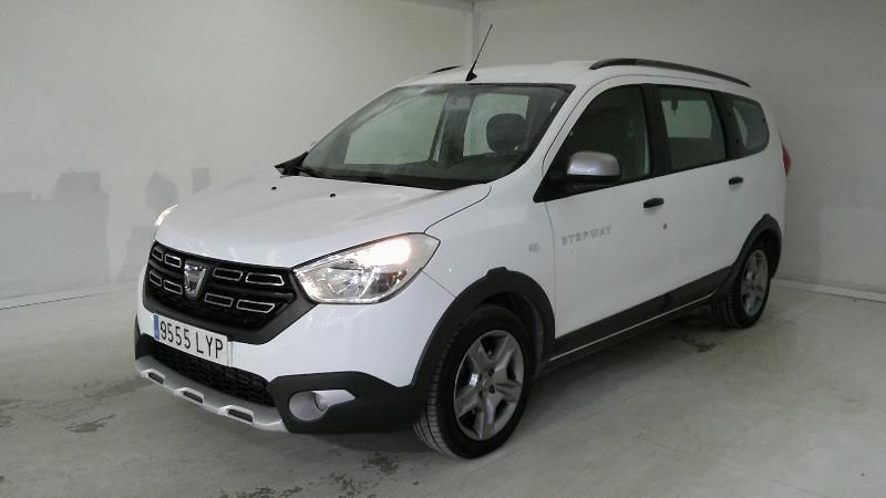 Dacia Lodgy 1.5 Blue dCi Stepway Comfort