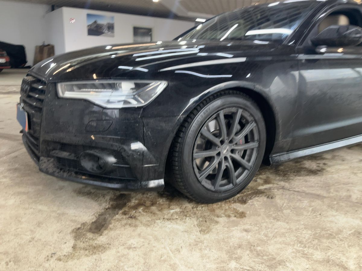 Audi A6 d'occasion