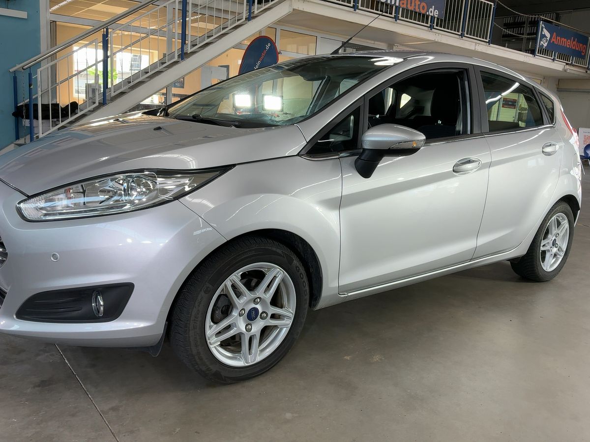 Ford Fiesta d'occasion