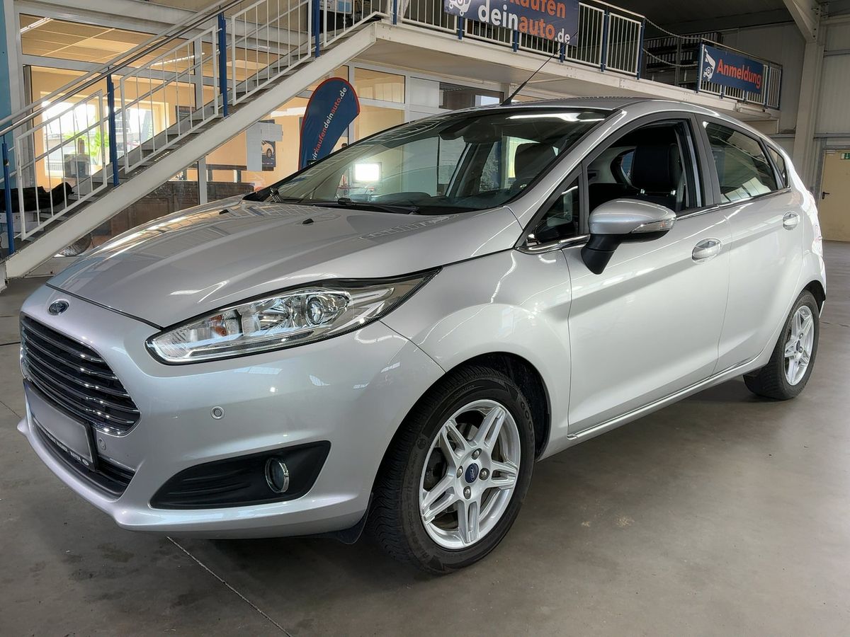 Ford Fiesta 2013