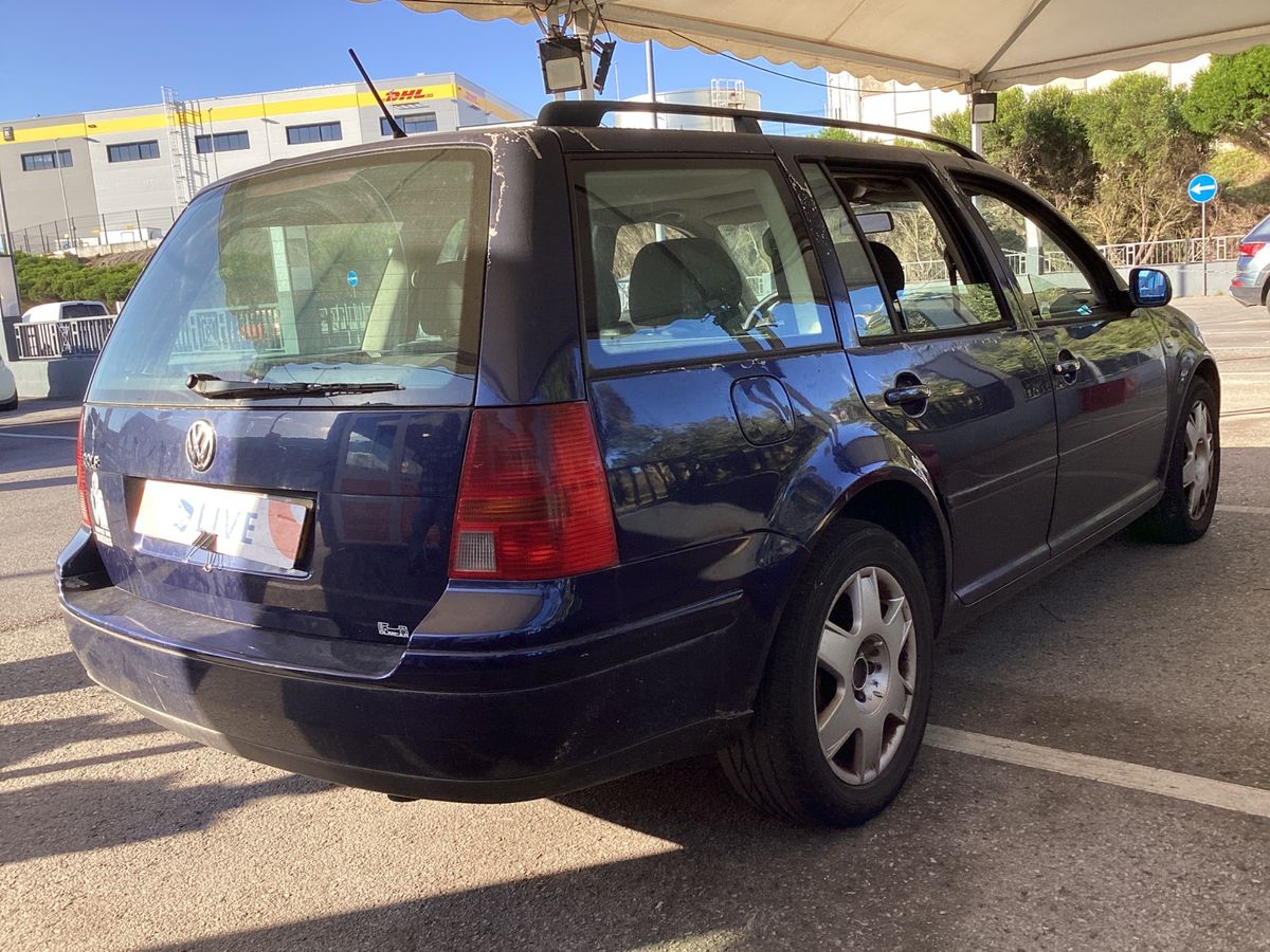 Volkswagen Golf d'occasion