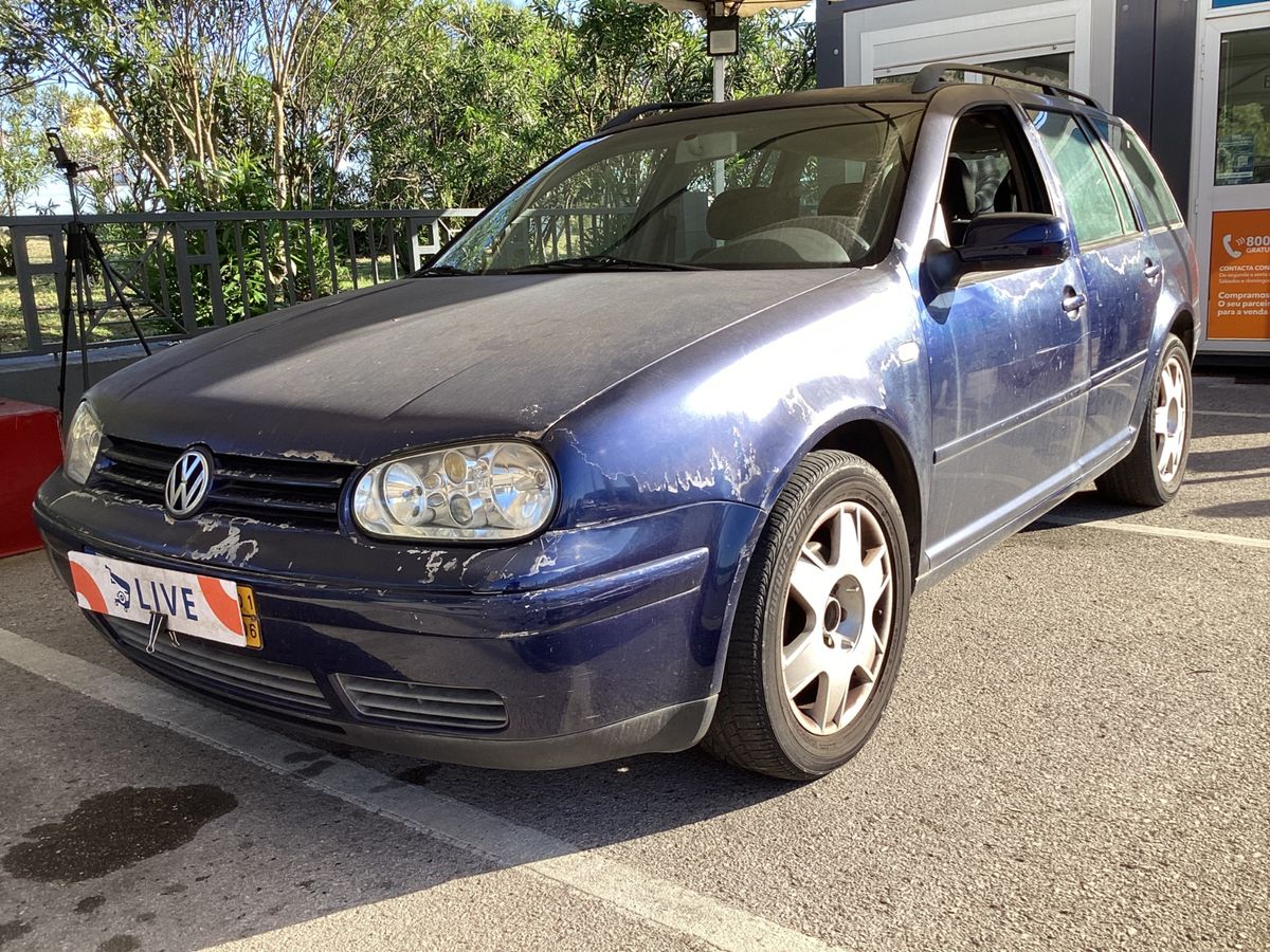 Volkswagen Golf 2001
