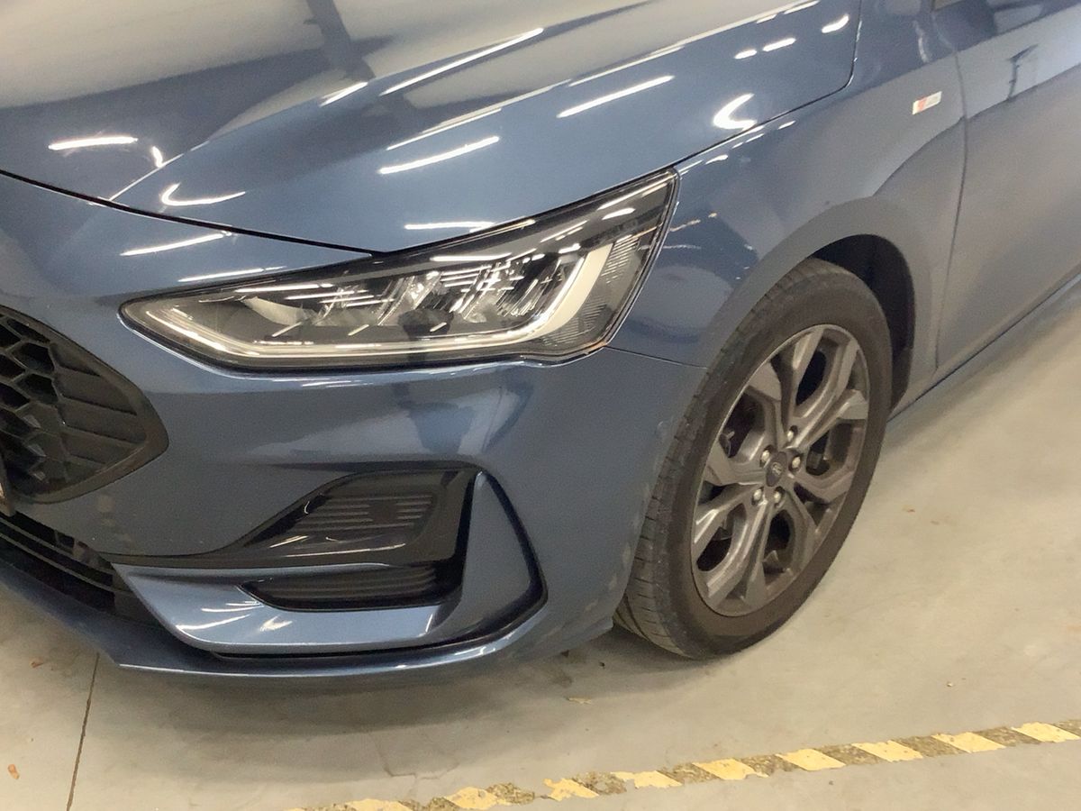 Ford Focus 1.0 EcoBoost Mild-Hybrid ST-Line