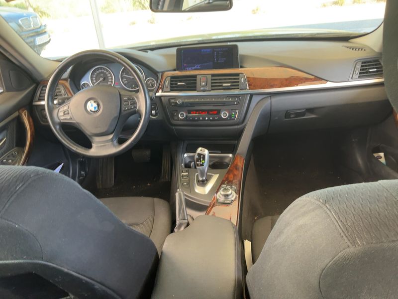 BMW 3er 320d — zdjęcie 12