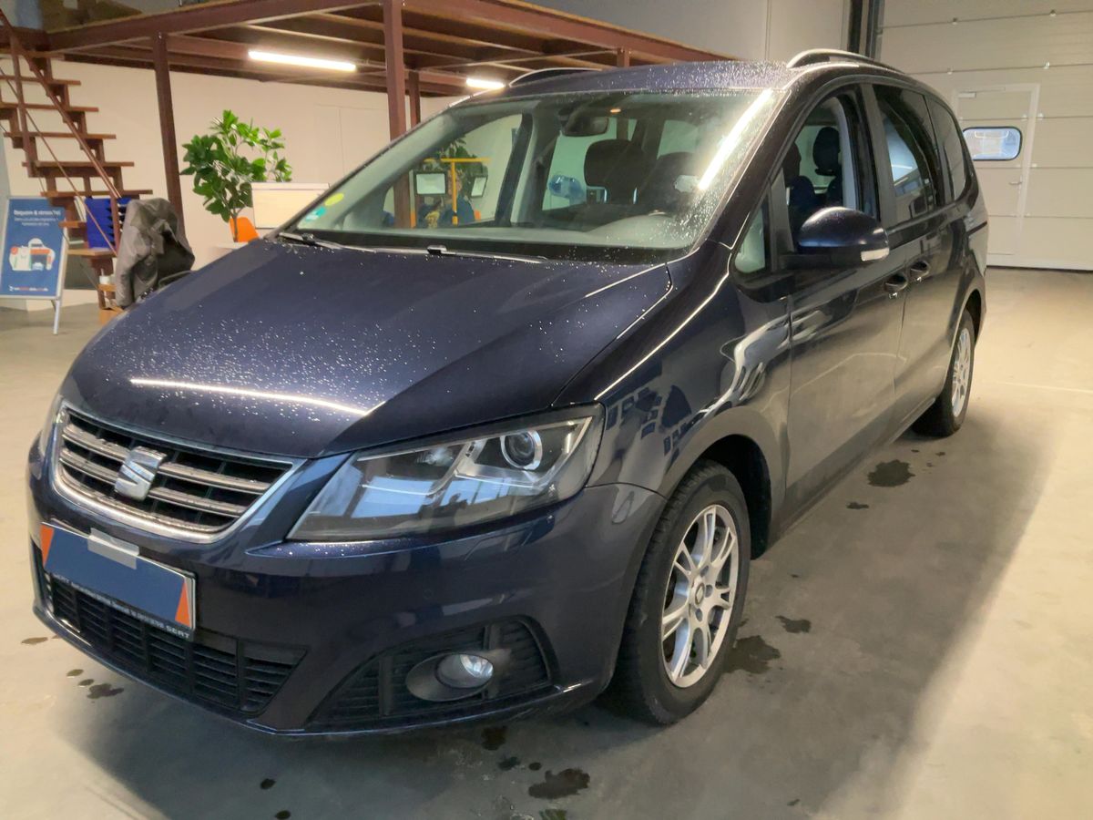 Seat Alhambra d'occasion