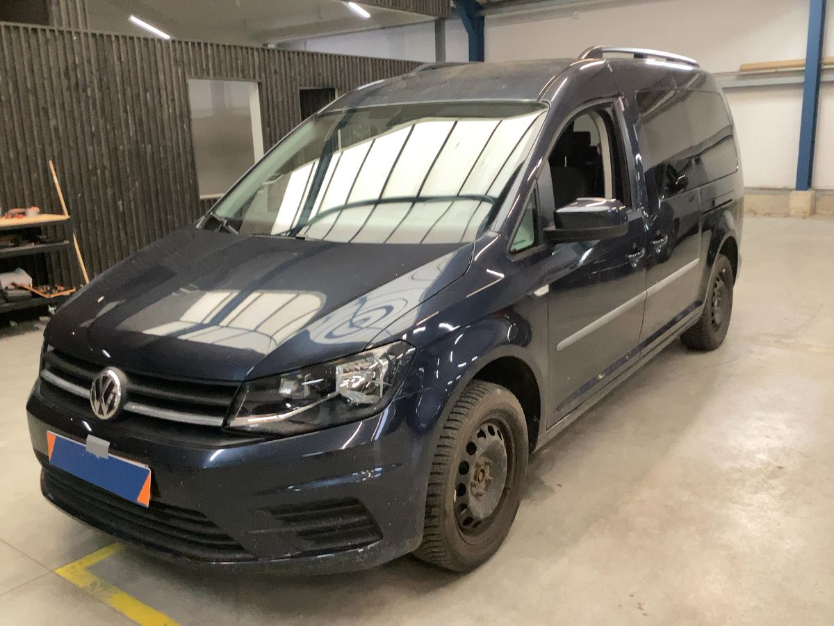 Volkswagen Caddy d'occasion