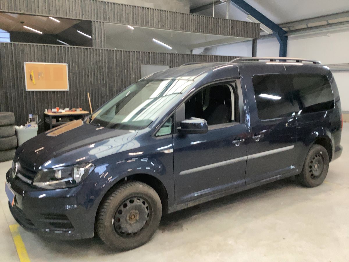 Volkswagen Caddy d'occasion