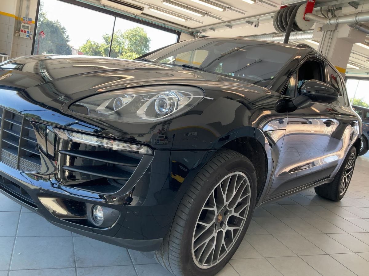 Porsche Macan d'occasion