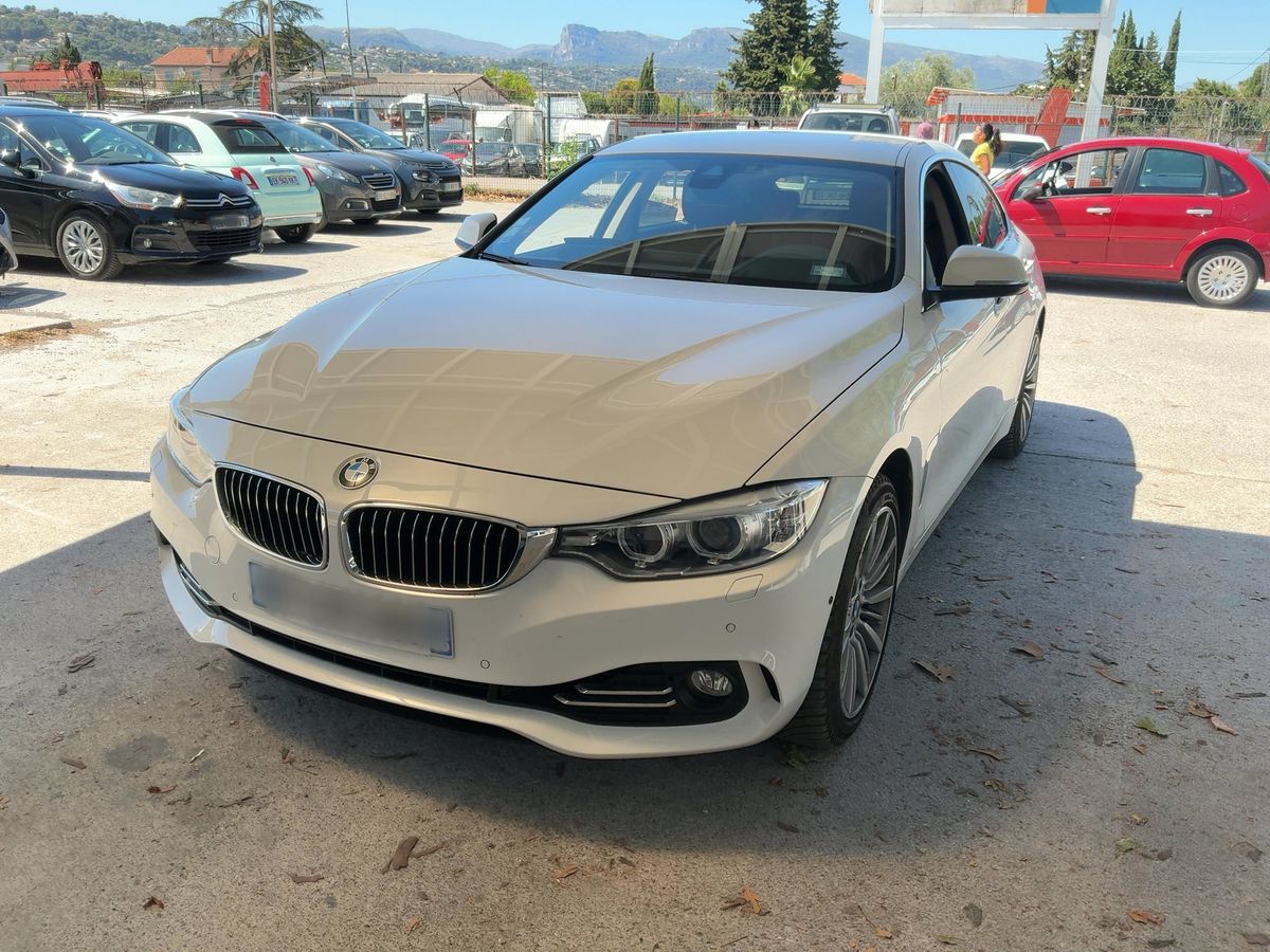 BMW 4er 2015