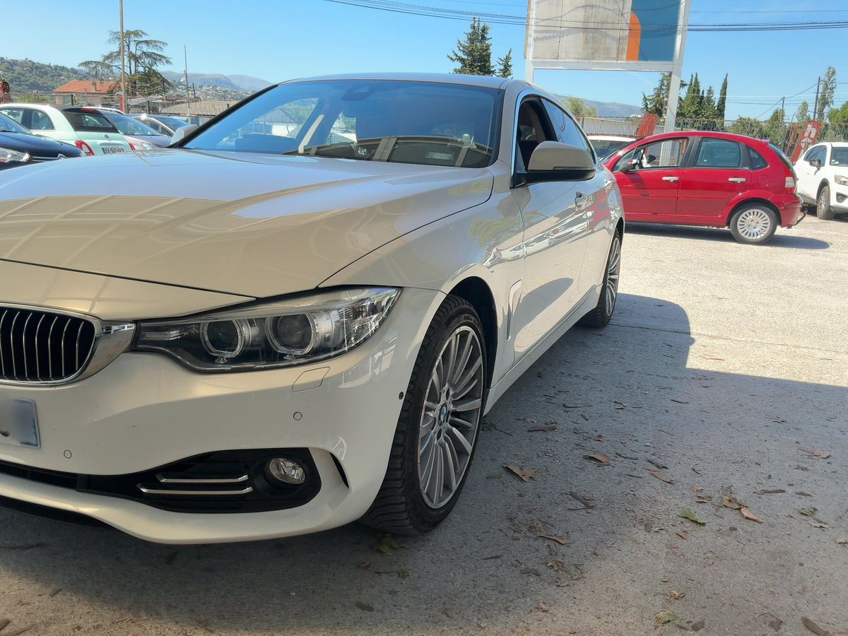 BMW 4er d'occasion