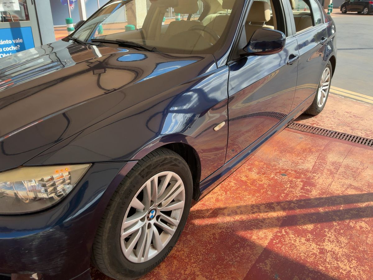 BMW 3er d'occasion