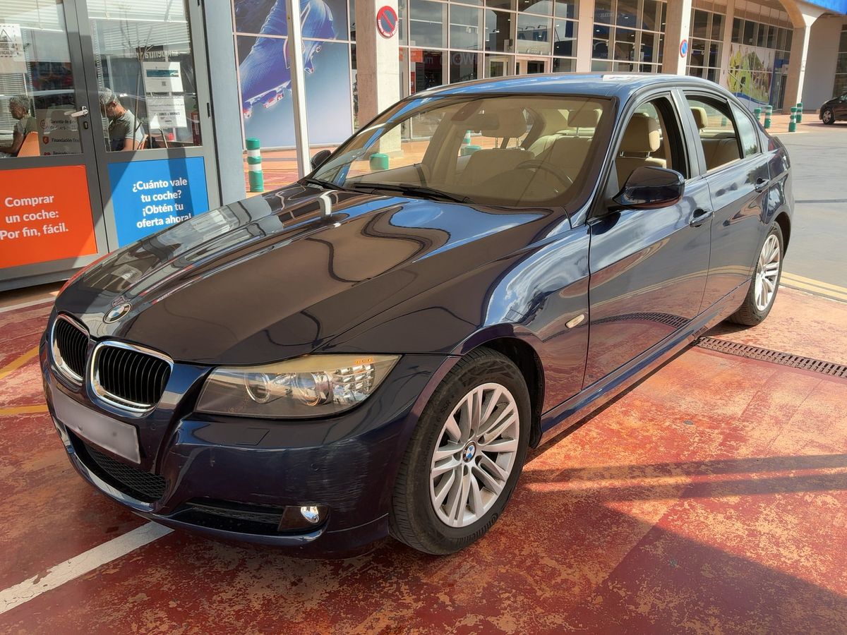 BMW 3er 2010