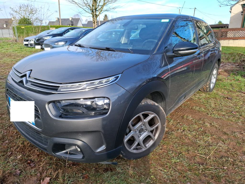 Citroen C4 2019
