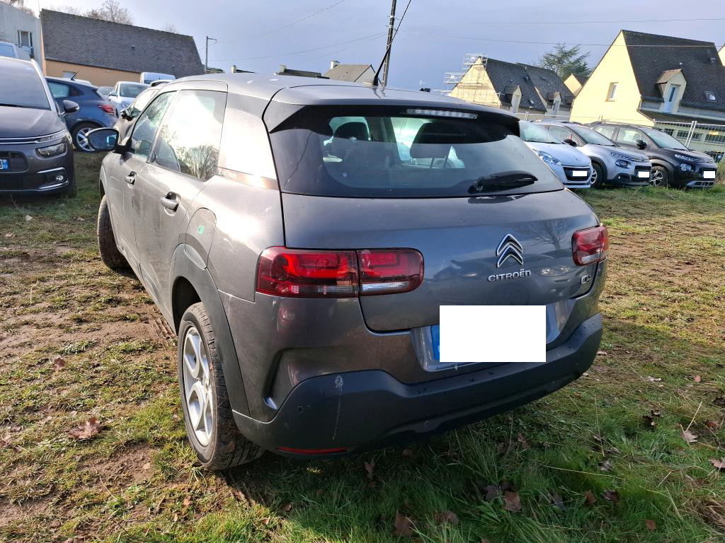 Citroen C4 d'occasion