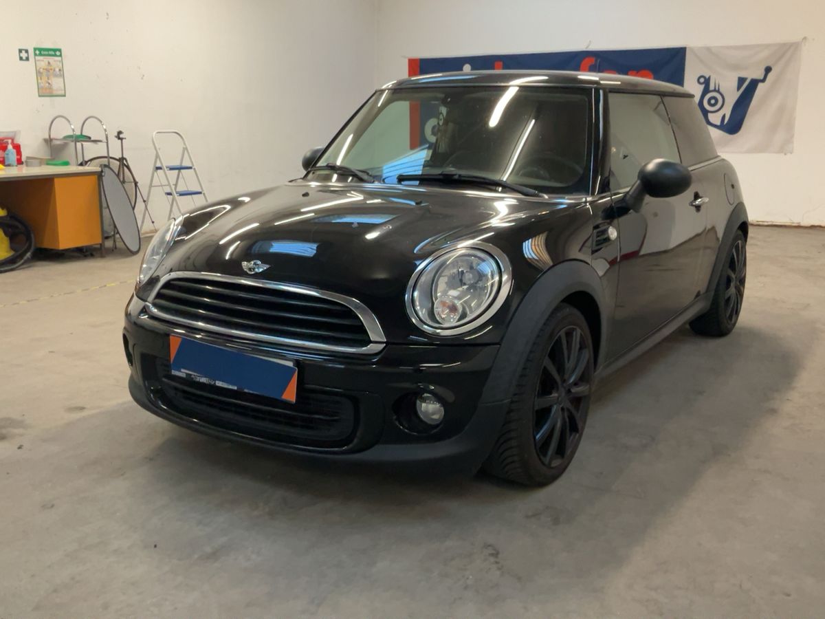 MINI One d'occasion