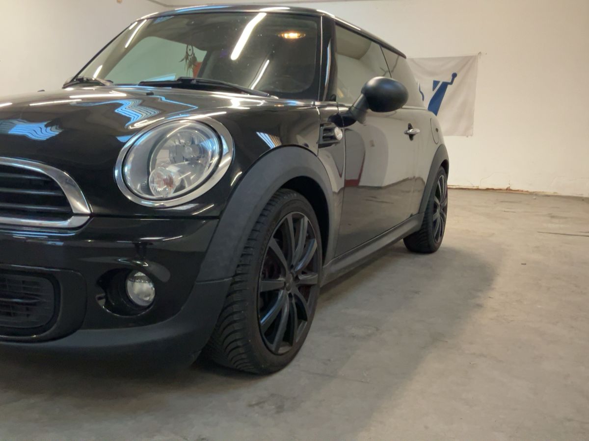 MINI One d'occasion