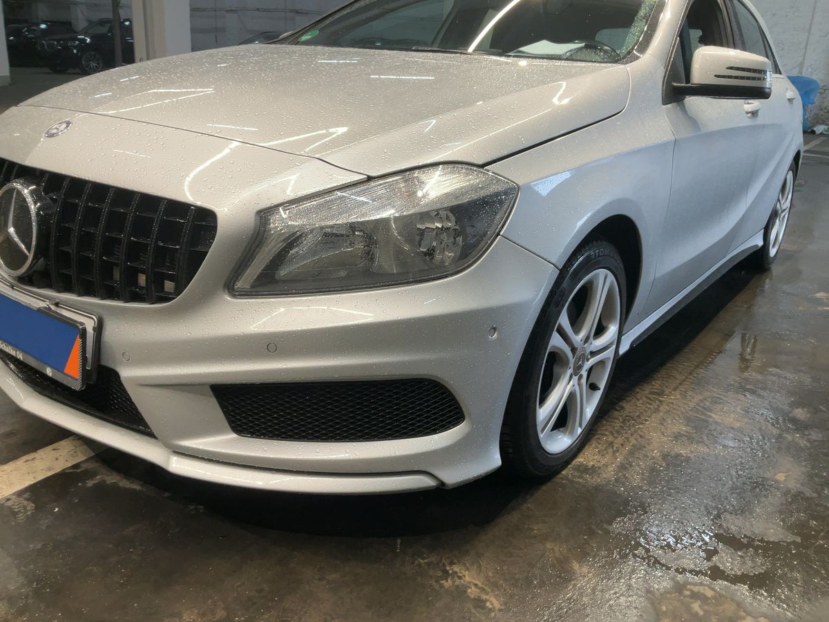 Mercedes-Benz A-Klasse d'occasion