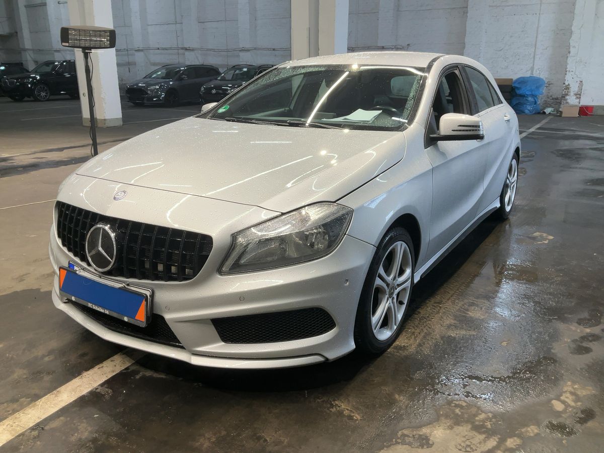 Mercedes-Benz A-Klasse d'occasion