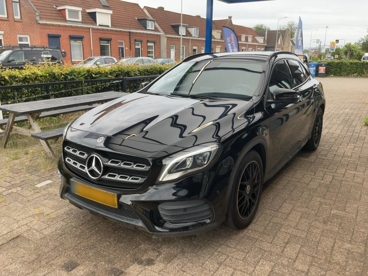 Mercedes-Benz GLA-Klasse 2019