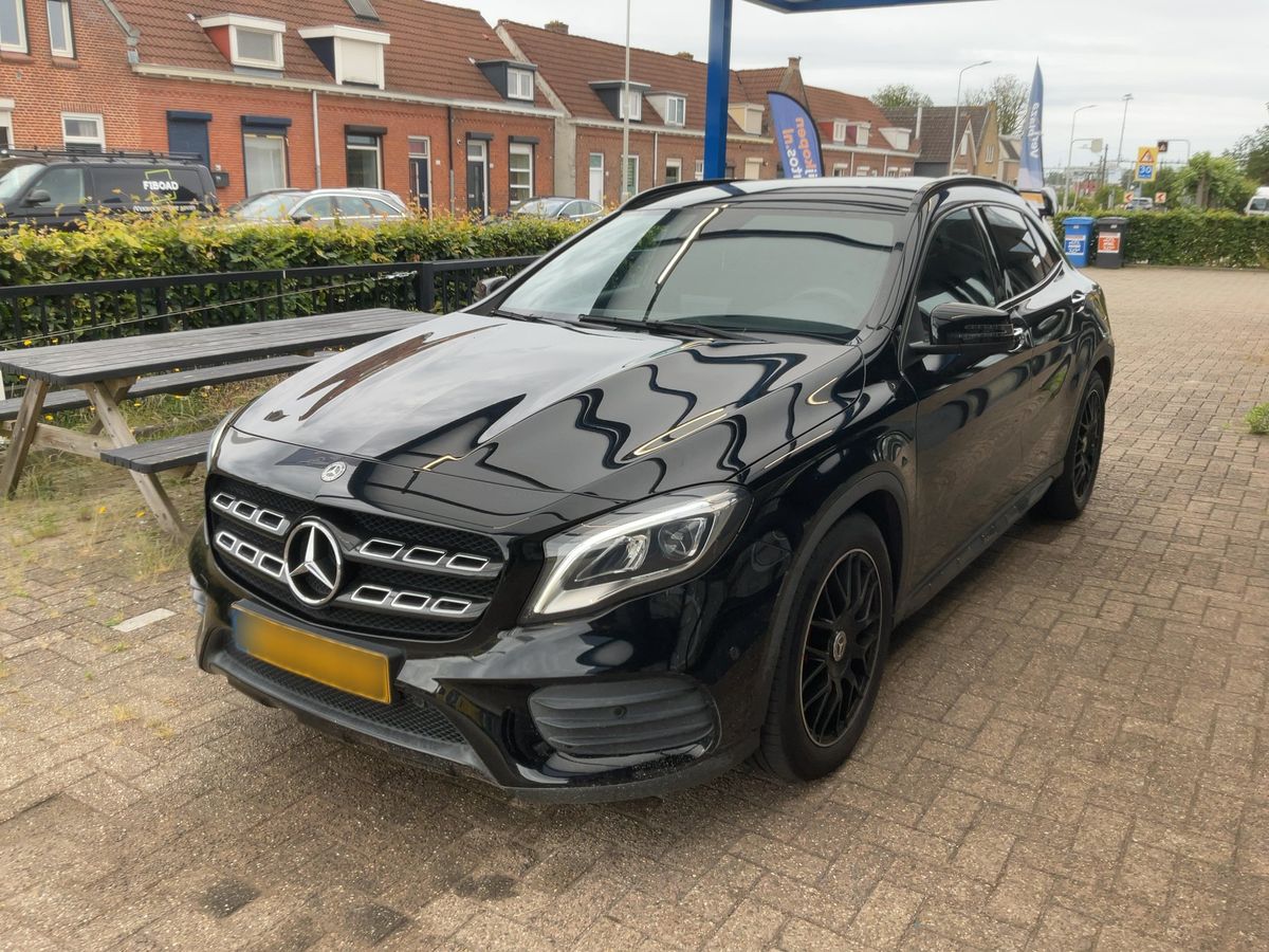 Mercedes-Benz GLA-Klasse d'occasion