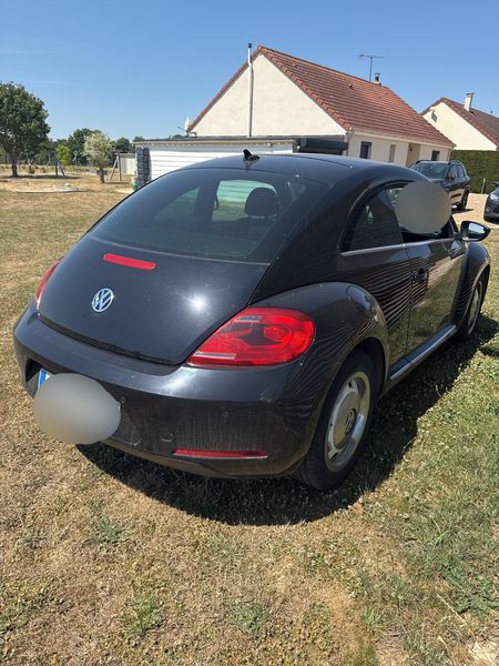 Volkswagen Beetle 1.6 TDI Fender Edition — zdjęcie 5
