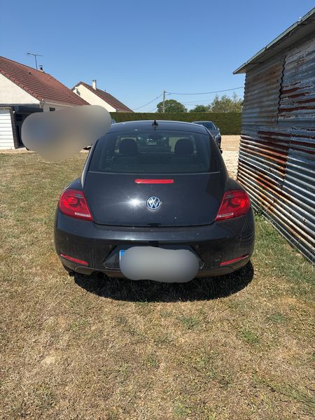 Volkswagen Beetle 1.6 TDI Fender Edition — zdjęcie 4