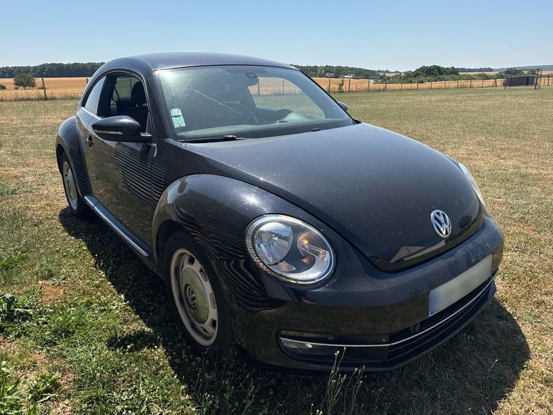 Volkswagen Beetle 1.6 TDI Fender Edition — zdjęcie 6