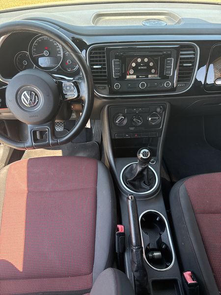 Volkswagen Beetle 1.6 TDI Fender Edition — zdjęcie 11