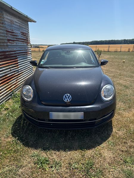 Volkswagen Beetle 1.6 TDI Fender Edition — zdjęcie 7