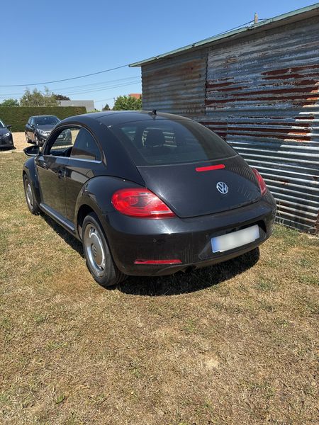 Volkswagen Beetle 1.6 TDI Fender Edition — zdjęcie 3