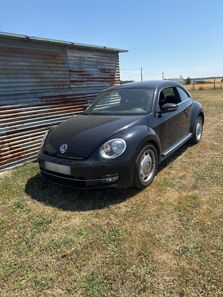 Volkswagen Beetle 1.6 TDI Fender Edition — zdjęcie 2