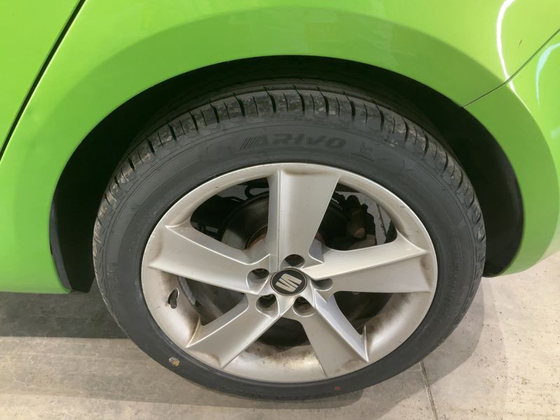 Seat Ibiza 2.0 TDI FR 2015 – снимка 5