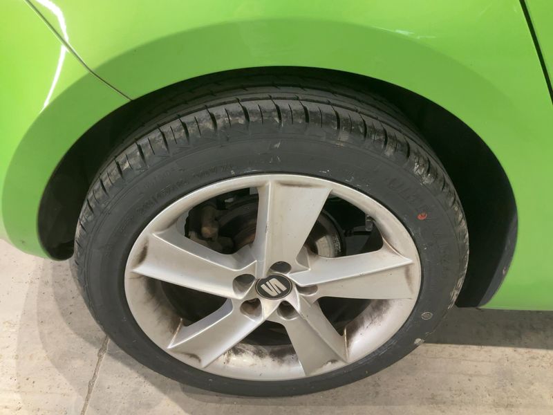 Seat Ibiza 2.0 TDI FR 2015 – снимка 9
