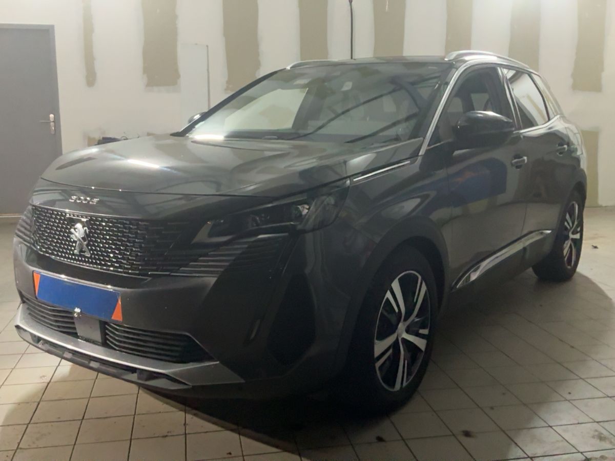 Peugeot 3008 1.6 Hybrid GT Pack