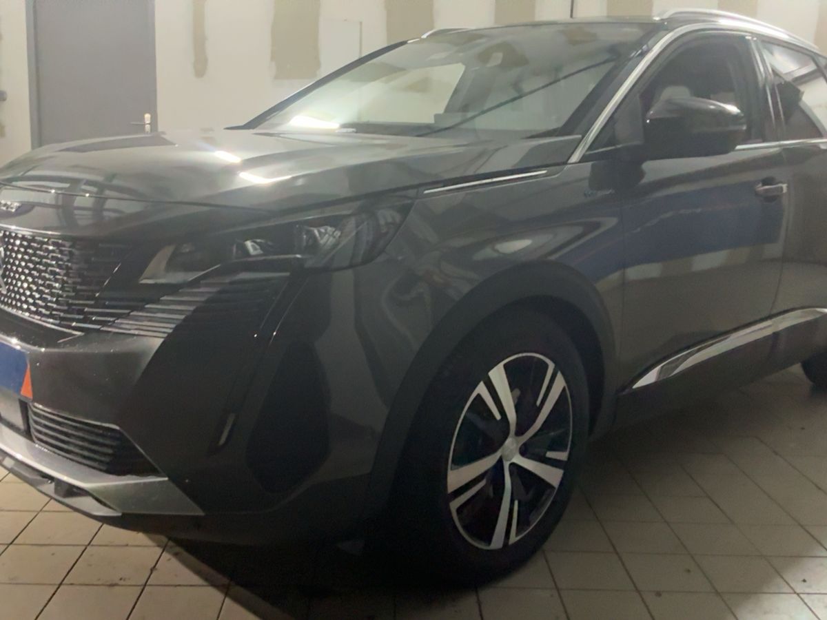 Peugeot 3008 1.6 Hybrid GT Pack
