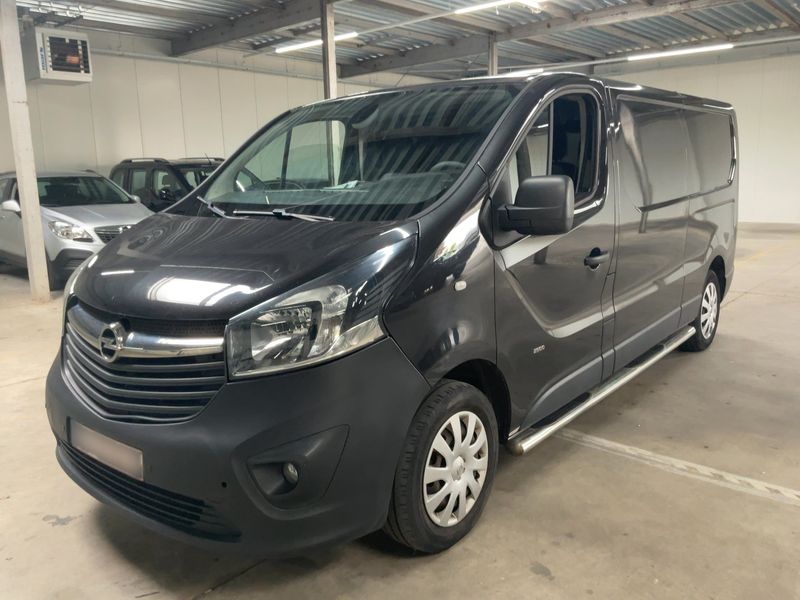 2015 Opel Vivaro