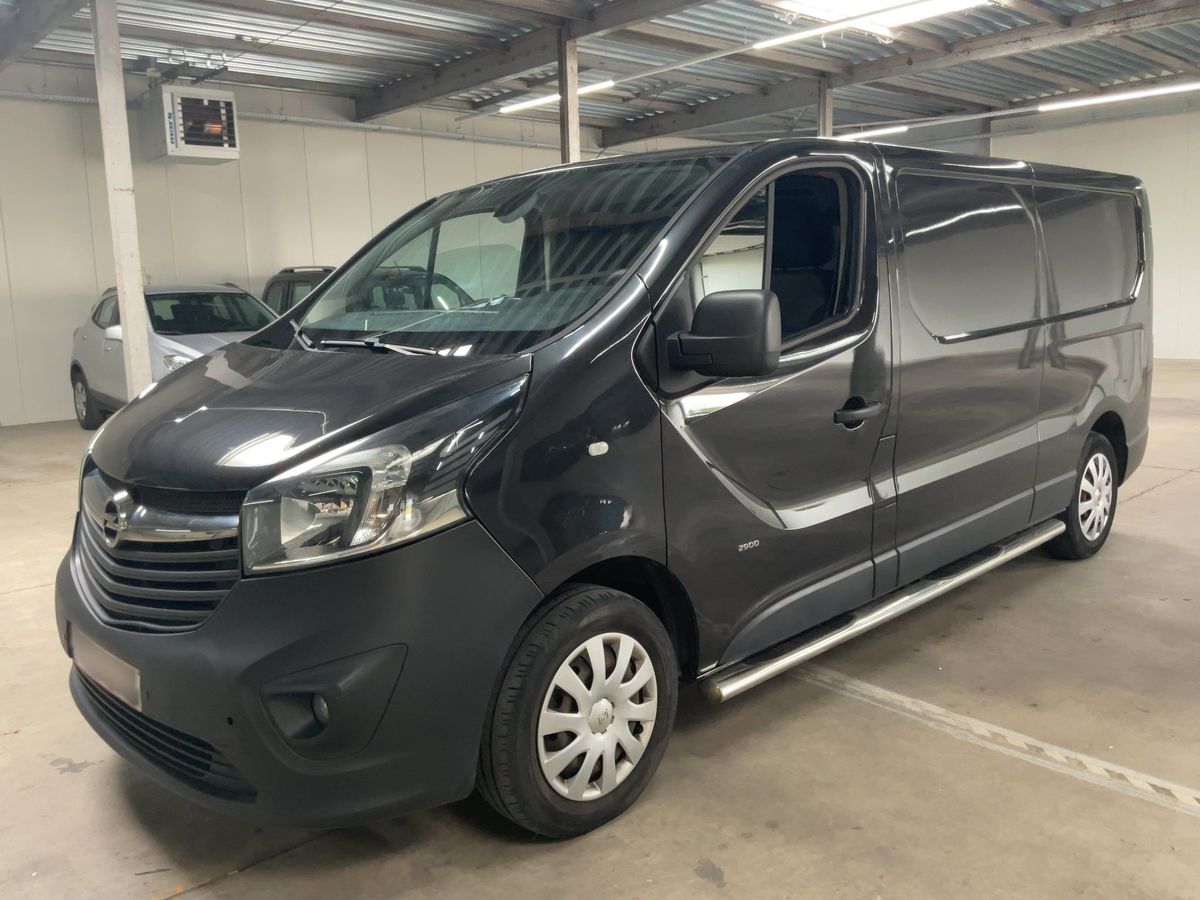 Opel Vivaro d'occasion