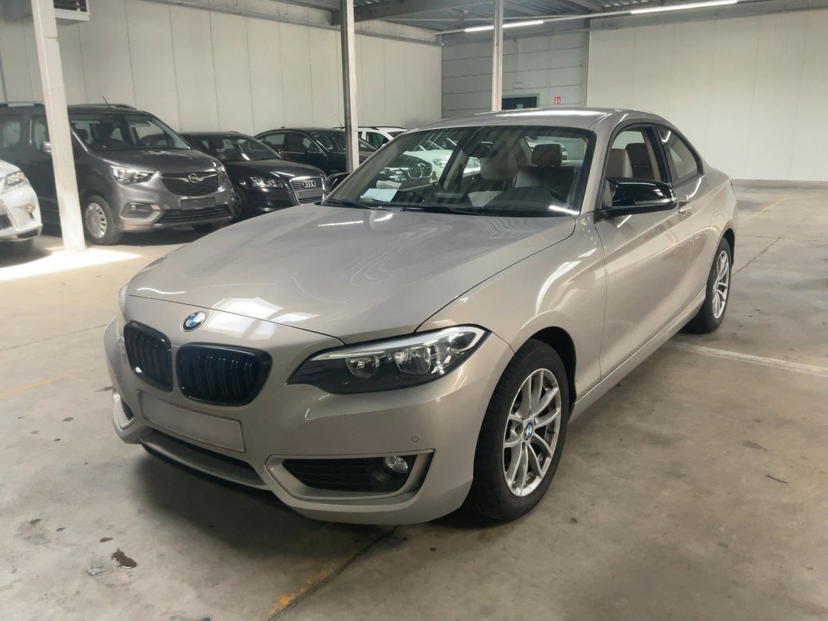 BMW 2er 2015