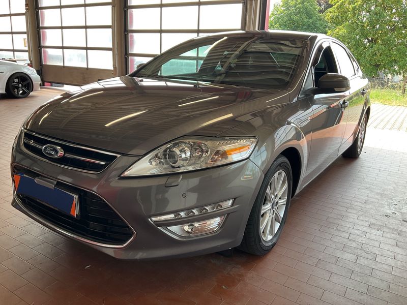 2012 Ford Mondeo