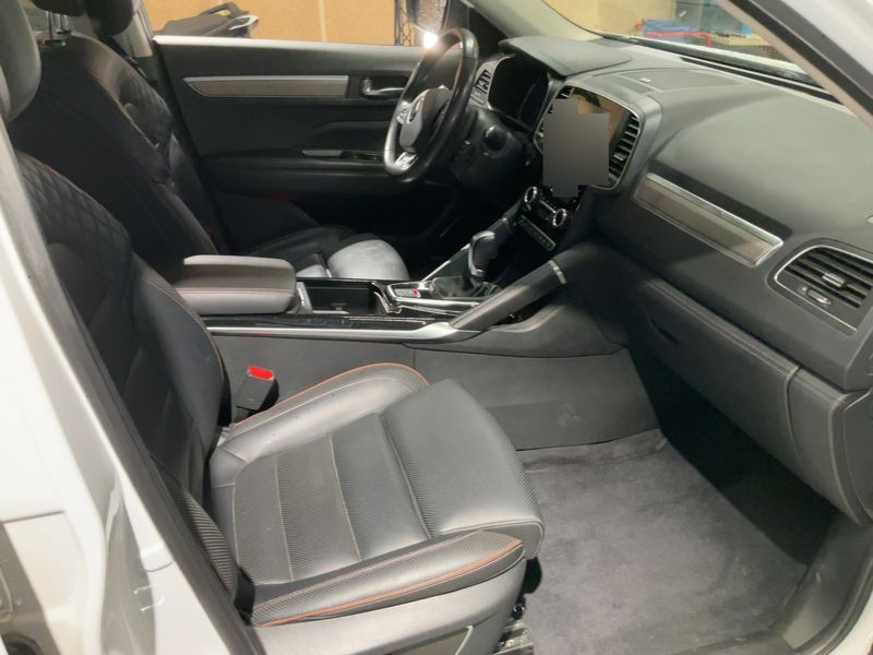 Renault Koleos 2.0 BLUE dCi Initiale Paris 4x4 — zdjęcie 11