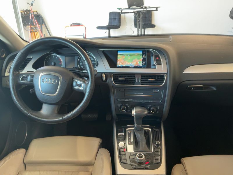Audi A4 Allroad 2.0 TFSI — zdjęcie 12