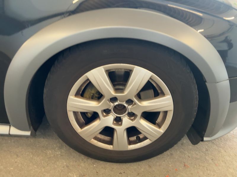 Audi A4 Allroad 2.0 TFSI 2009 – снимка 11