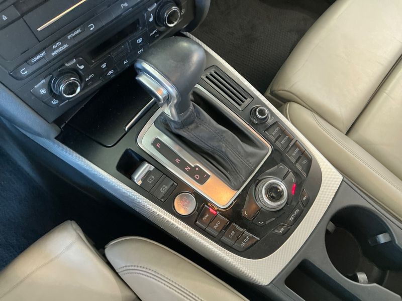 Audi A4 Allroad 2.0 TFSI 2009 – снимка 29